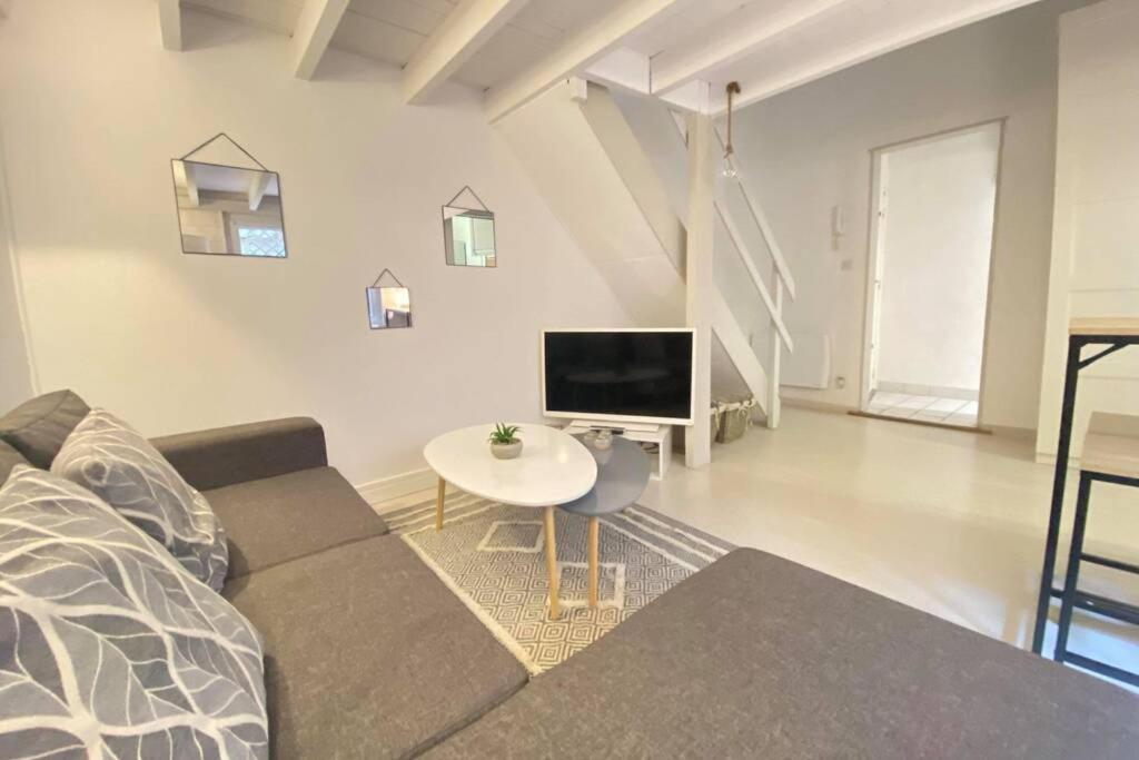 Au Coeur De La Cite Medievale Lejlighed Laon Eksteriør billede