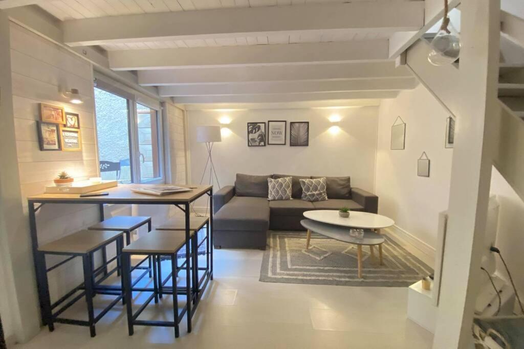 Au Coeur De La Cite Medievale Lejlighed Laon Eksteriør billede